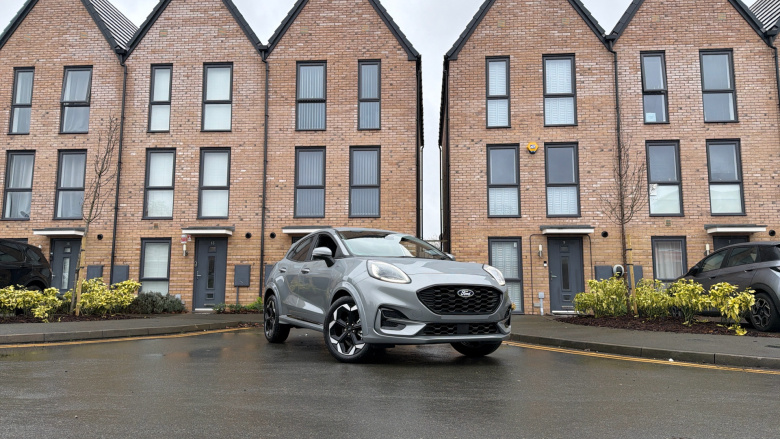 Ford Puma 1.0 EcoBoost Hybrid mHEV ST-Line X 5dr Petrol Hatchback